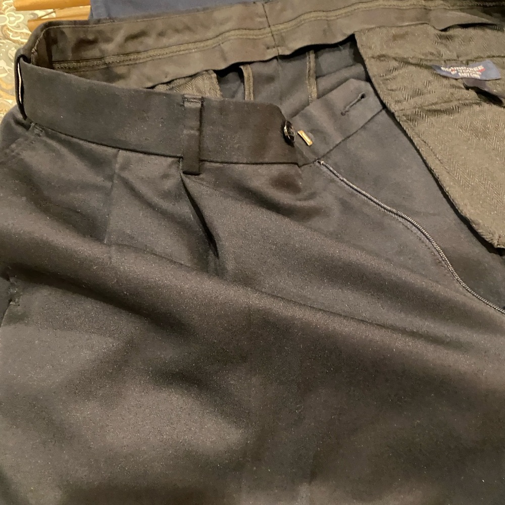 Black Dress Pants